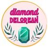 diamonddelorean